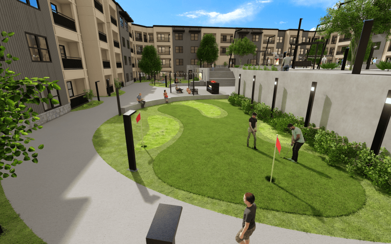 AMENITIES