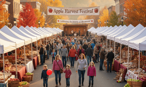 Apple Harvest Festival 