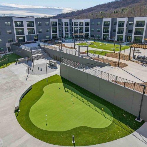 Resort-Style Outdoor Living, Right at Home