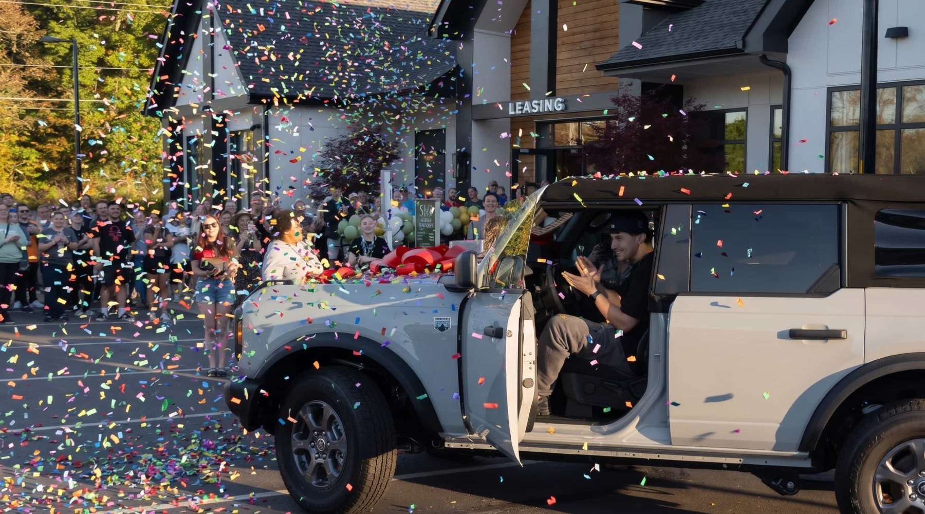BRONCO SWEEPSTAKES 