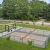 Pickeball courts 