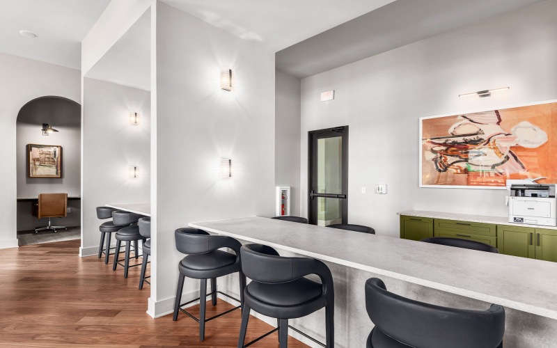 AMENITIES