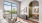 lounge room with large windows
